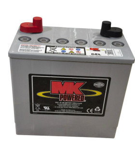 PAR de baterías MK N22NF SLD G 12V 50Ah