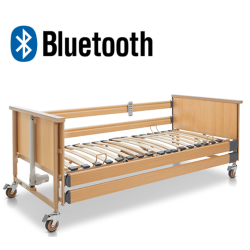 Mando Burmeire cama articulada DALI Bluetooth