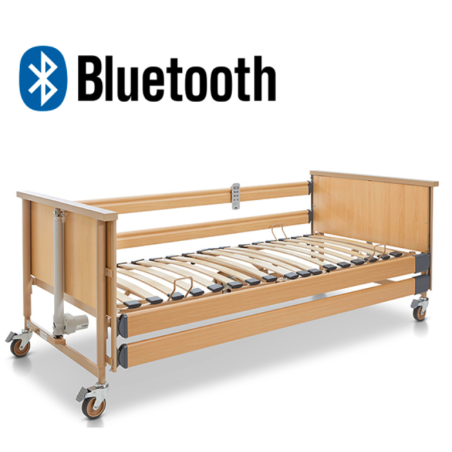 Mando Burmeire cama articulada DALI Bluetooth