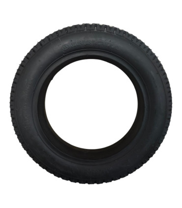 Cubierta Antipinchazos 12.1/2 x 2.1/4 (57-203) Tacos Negra INNOVA