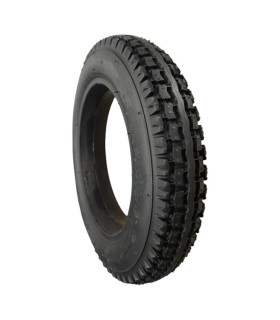 Cubierta Antipinchazos 12.1/2 x 2.1/4 (57-203) Tacos Negra INNOVA