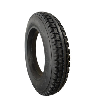 Cubierta Antipinchazos 12.1/2 x 2.1/4 (57-203) Tacos Negra INNOVA