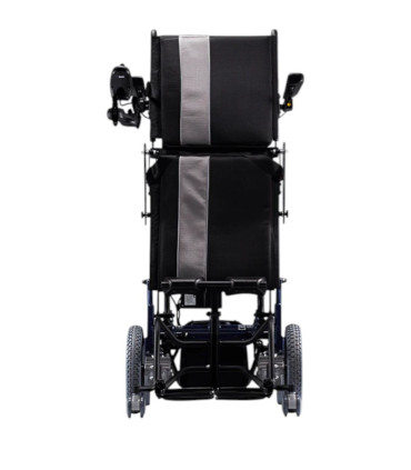 Silla de ruedas eléctrica Karma Ergo Stand