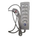 Mando TIMOTION TH1 10B RJ45 cama articulada 5B-RJ45