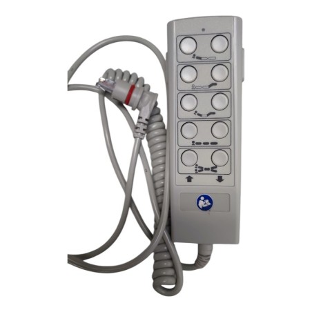Mando TIMOTION TH1 10B RJ45 cama articulada 5B-RJ45