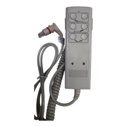 Mando TIMOTION TH1 cama articulada 6B-RJ45