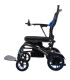 Silla de ruedas eléctrica Carbono Wizemed C100