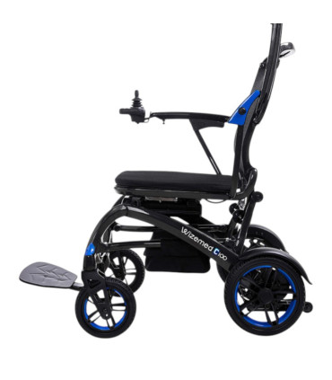 Silla de ruedas eléctrica Carbono Wizemed C100