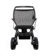 Silla de ruedas eléctrica Carbono Wizemed C100