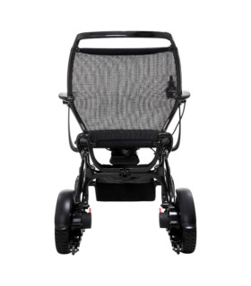 Silla de ruedas eléctrica Carbono Wizemed C100