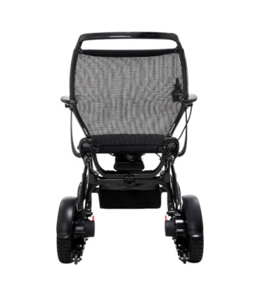 Silla de ruedas eléctrica Carbono Wizemed C100