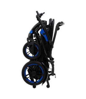 Silla de ruedas eléctrica Carbono Wizemed C100