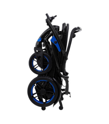 Silla de ruedas eléctrica Carbono Wizemed C100