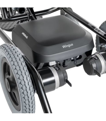 Silla de ruedas eléctrica Ottobock Wingus