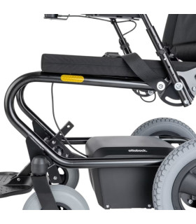 Silla de ruedas eléctrica Ottobock Wingus