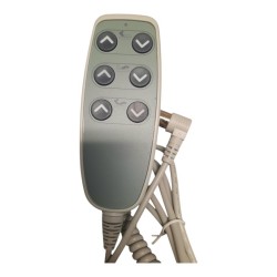 Mando Cama GERMANY MOTIONS 6B-5P H8723