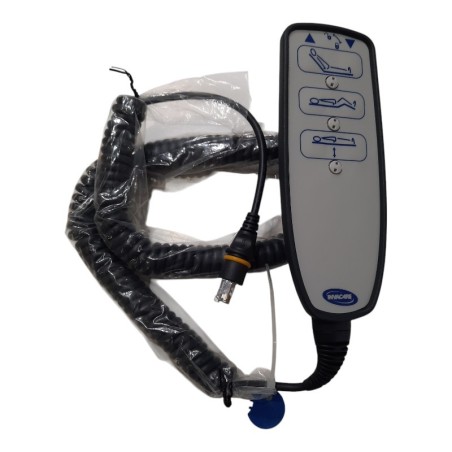 Mando LINAK HL834503010 cama articulada INVACARE ETUDE