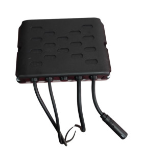 Caja de control SYB-BLM30A silla de ruedas Teyder Ilca