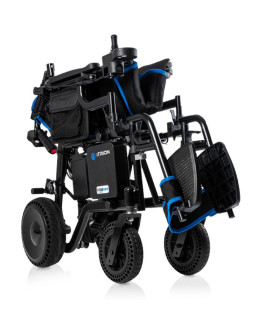 Silla de ruedas motor acompañante TotalCare iTrion