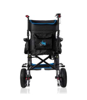Silla de ruedas motor acompañante TotalCare iTrion