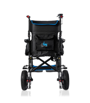 Silla de ruedas motor acompañante TotalCare iTrion