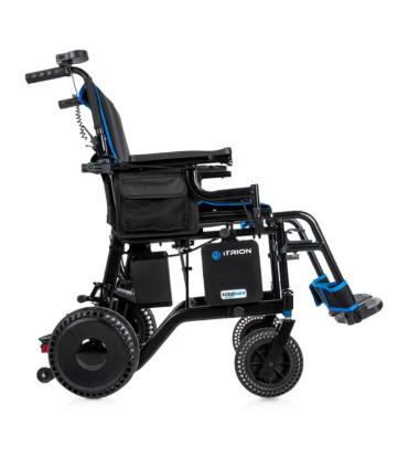 Silla de ruedas motor acompañante TotalCare iTrion