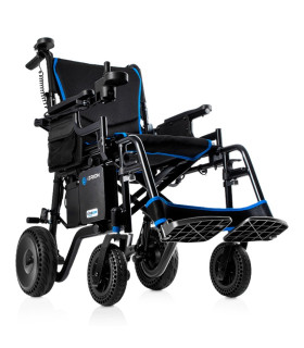 Silla de ruedas motor acompañante TotalCare iTrion