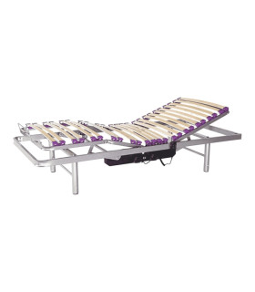 Cama articulada geriatrica Sencilla / Personalizable