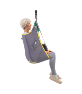Arnes grúa elevación Invacare