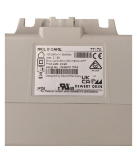 Control Dewet Okin MCL II CARE  77170 cama articulada