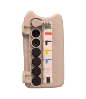 Control Dewet Okin MCL II CARE  77170 cama articulada