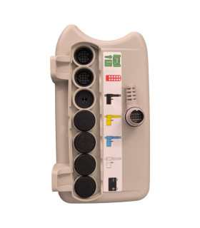 Control Dewet Okin MCL II CARE  77170 cama articulada