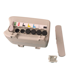 Control Dewet Okin MCL II CARE  77170 cama articulada