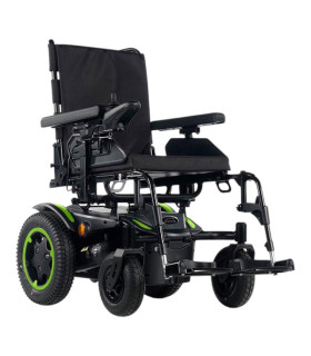 Silla de ruedas eléctrica Quickie Q200R