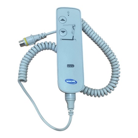 Mando Invacare TMH3-4539-001 Grúas Birdie Evo / Evo Compact