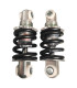 Suspensión armortiguación silla de ruedas Q100R / Q200R