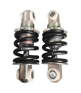 Suspensión armortiguación silla de ruedas Q100R / Q200R