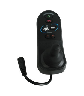 Mando R-NET LED'S silla de ruedas eléctrica.