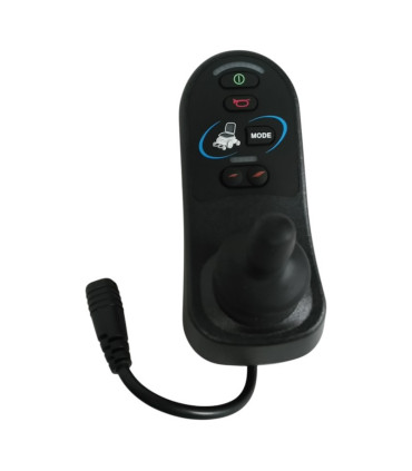 Mando R-NET LED'S silla de ruedas eléctrica.