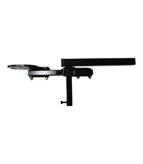 Soporte abatible mando joystick silla de ruedas Q100R / Q200R