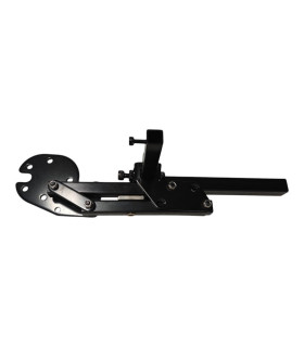 Soporte abatible mando joystick silla de ruedas Q100R / Q200R