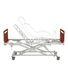 Cama articulada Invacare Alegio NG
