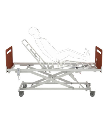 Cama articulada Invacare Alegio NG