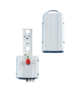 PAR de baterías grúa Sunlift MAGNETIC TYP:ZBA
