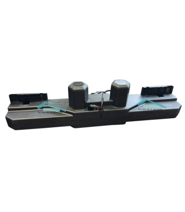 Motor cama articulada Dewert Okimat 2+1
