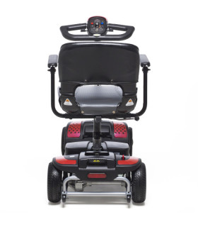 Scooter eléctrico Ayudas Dinámicas Eclipse Litio