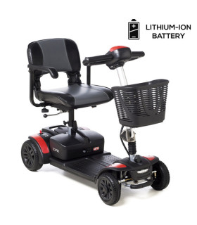 Scooter eléctrico Ayudas Dinámicas Eclipse Litio