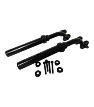 Ruedas antivuelco silla de ruedas Q50 R