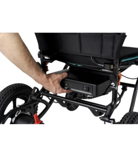 copie de Silla de ruedas eléctrica Wellell I-Atlantis