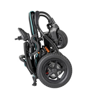 Silla de ruedas eléctrica Wellell I-Atlantis